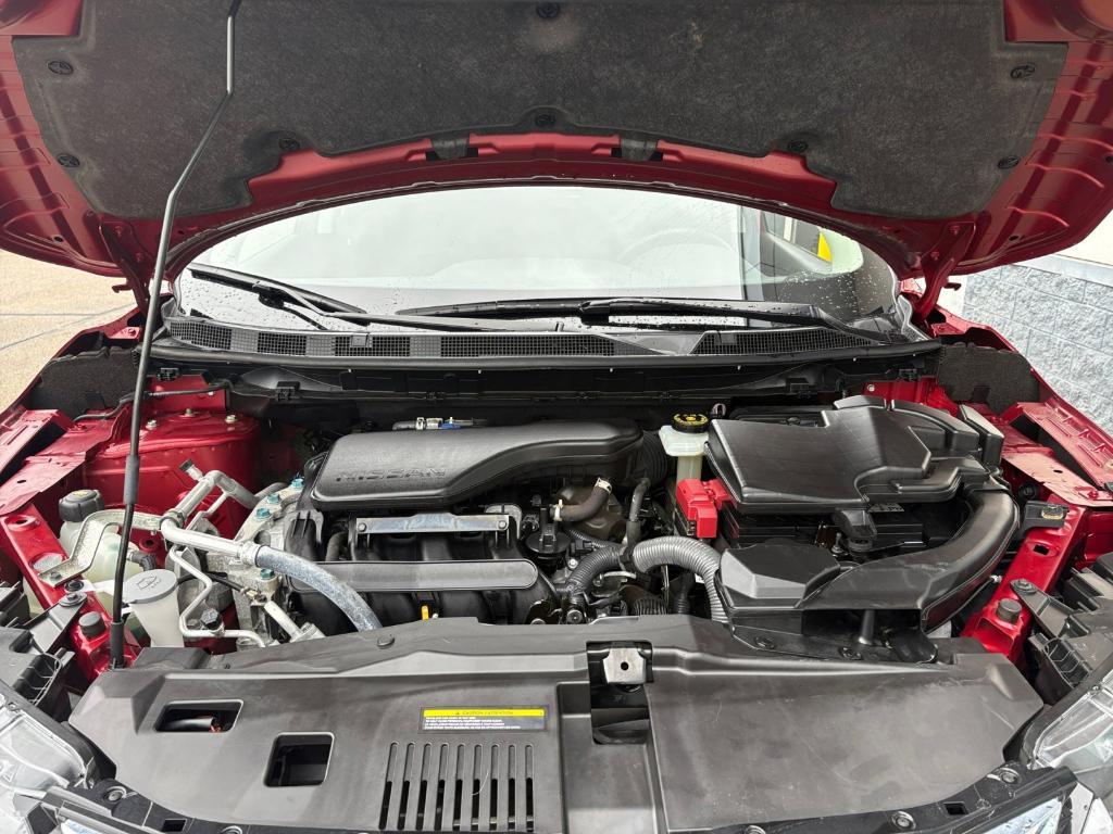 used 2020 Nissan Rogue Sport car, priced at $21,981