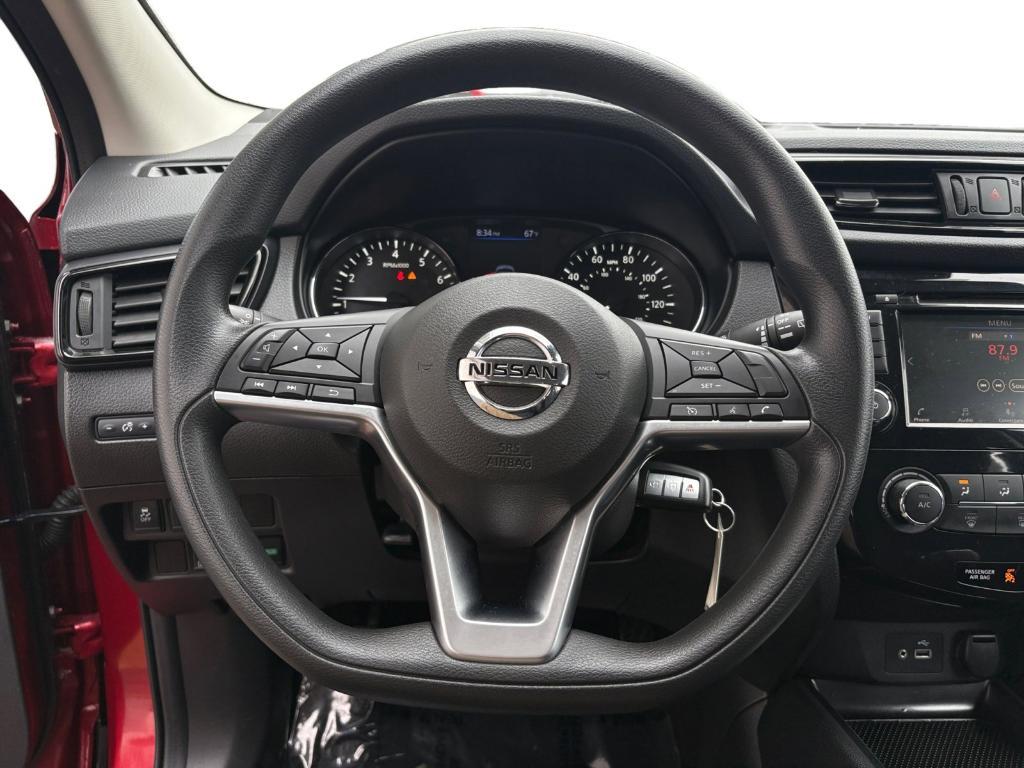 used 2020 Nissan Rogue Sport car, priced at $21,981