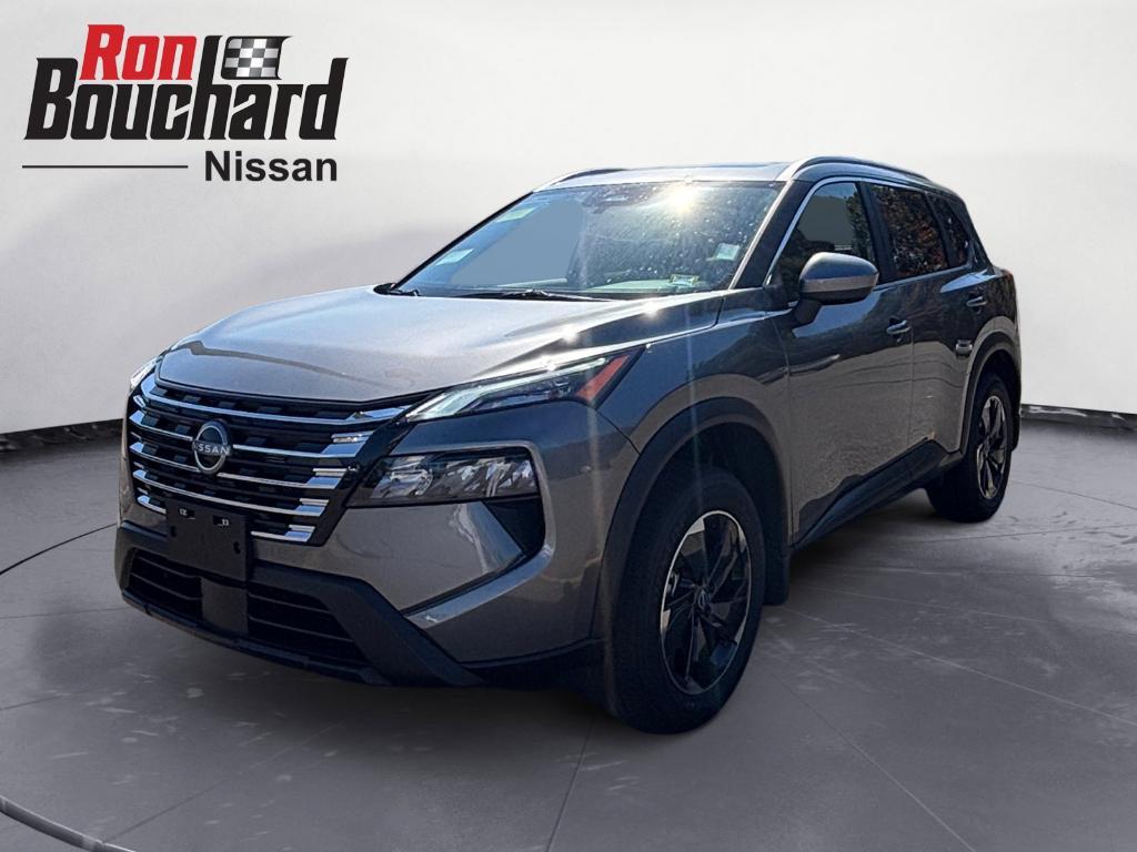 new 2026 Nissan Rogue car, priced at $31,581