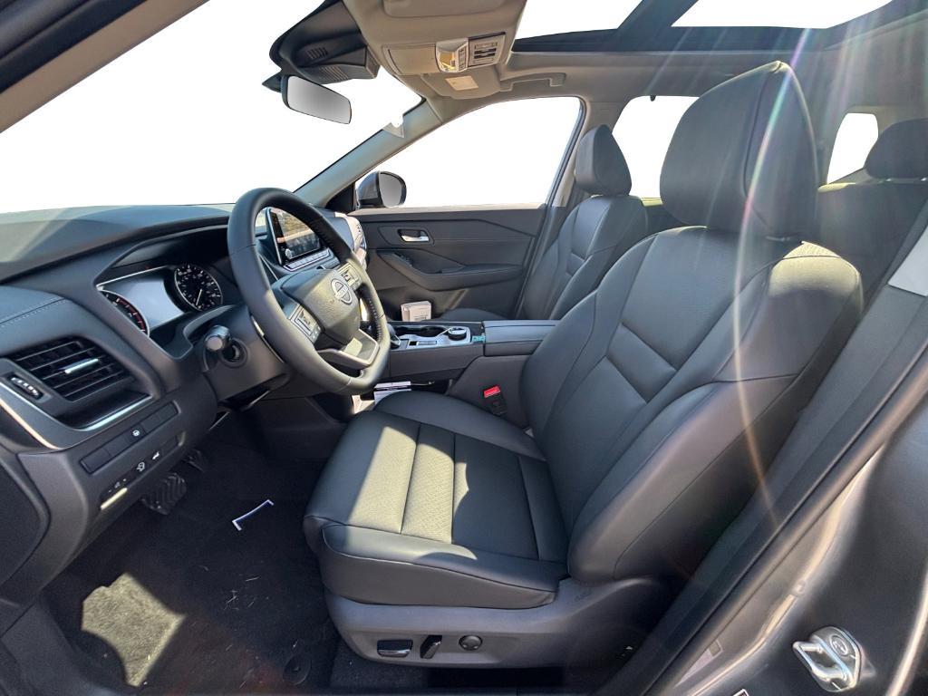 new 2026 Nissan Rogue car, priced at $31,201