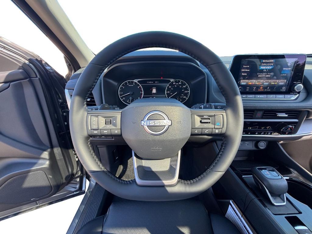 new 2026 Nissan Rogue car, priced at $31,581