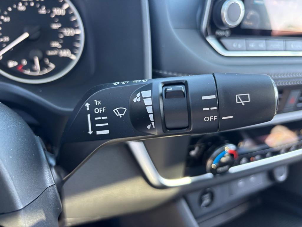 new 2026 Nissan Rogue car, priced at $31,581