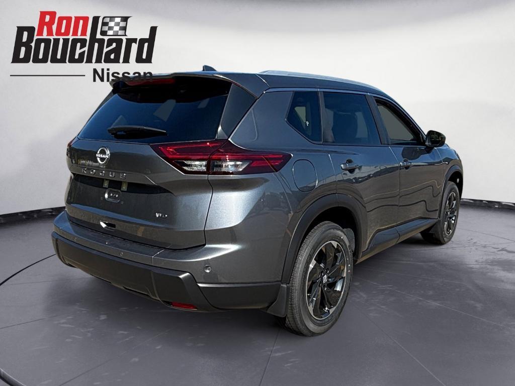 new 2026 Nissan Rogue car, priced at $31,581