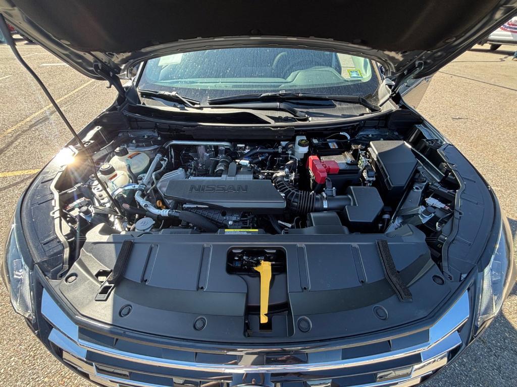 new 2026 Nissan Rogue car, priced at $31,581