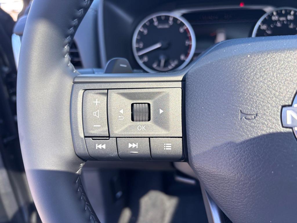 new 2026 Nissan Rogue car, priced at $31,581