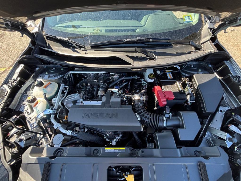 new 2026 Nissan Rogue car, priced at $31,581