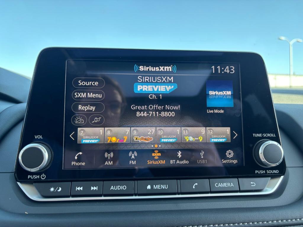 new 2026 Nissan Rogue car, priced at $31,581