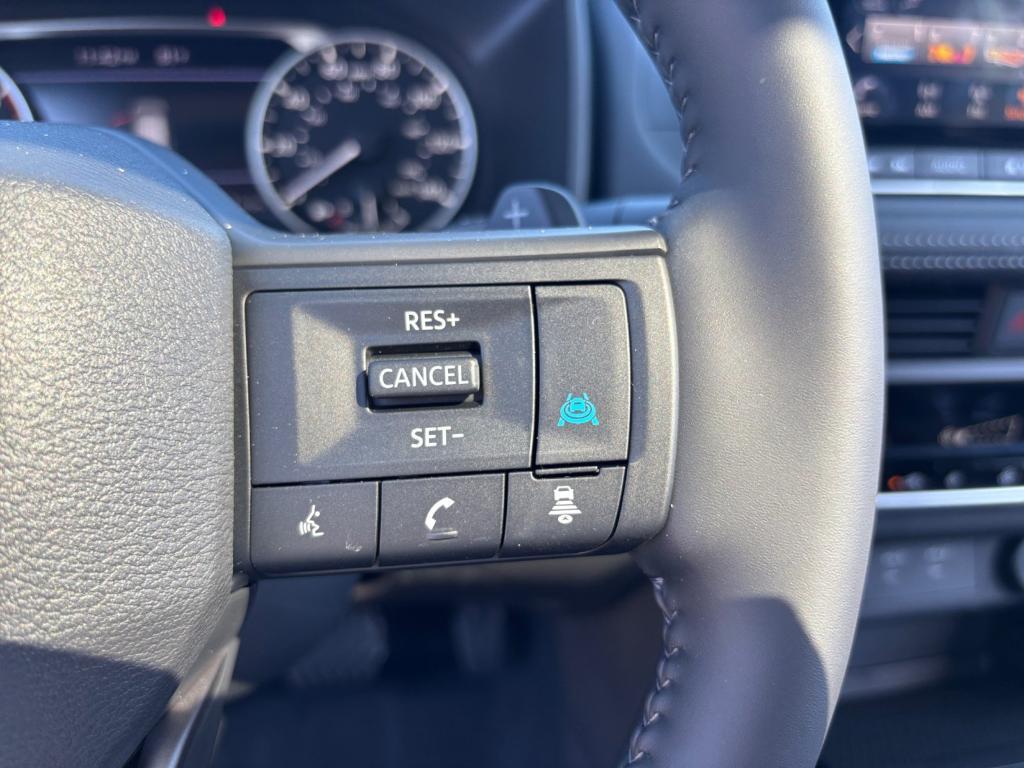 new 2026 Nissan Rogue car, priced at $31,581