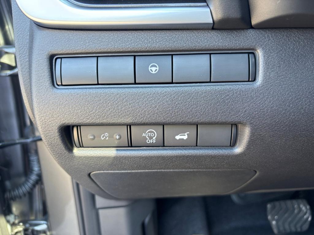 new 2026 Nissan Rogue car, priced at $31,581