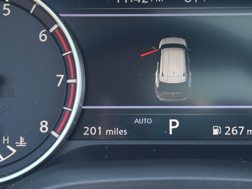 new 2026 Nissan Rogue car, priced at $31,581