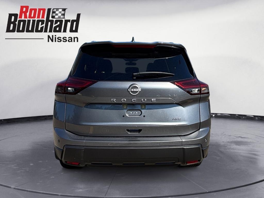 new 2026 Nissan Rogue car, priced at $31,581