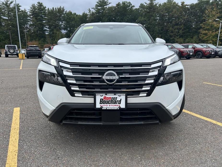 new 2025 Nissan Rogue car, priced at $34,065