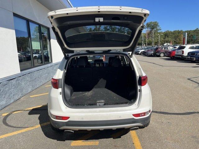 used 2017 Kia Sportage car, priced at $13,990