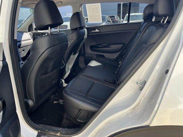 used 2017 Kia Sportage car, priced at $13,990