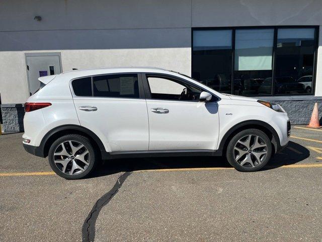 used 2017 Kia Sportage car, priced at $13,990