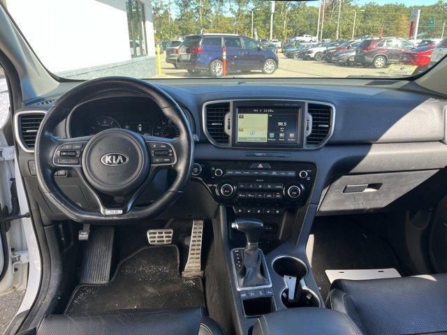 used 2017 Kia Sportage car, priced at $13,990