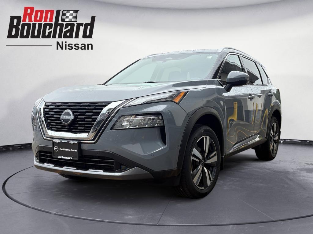 used 2023 Nissan Rogue car, priced at $28,991