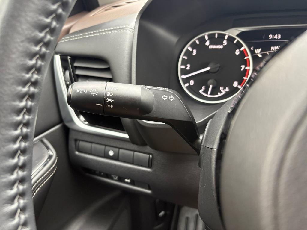 used 2023 Nissan Rogue car, priced at $28,991