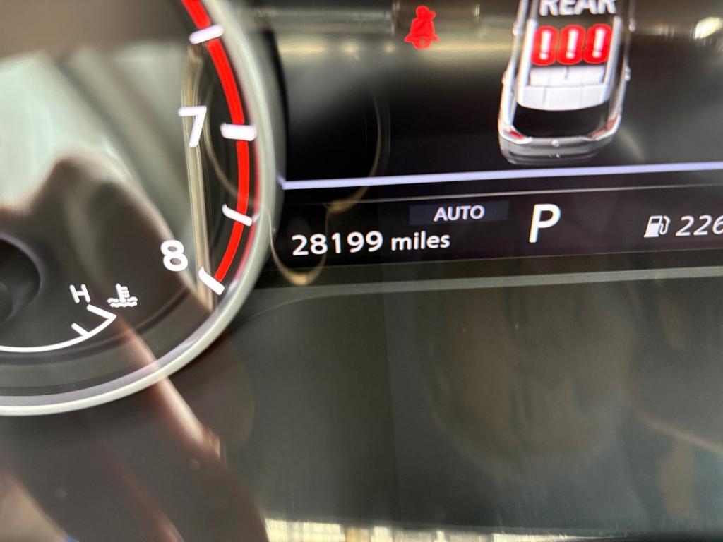 used 2023 Nissan Rogue car, priced at $28,991