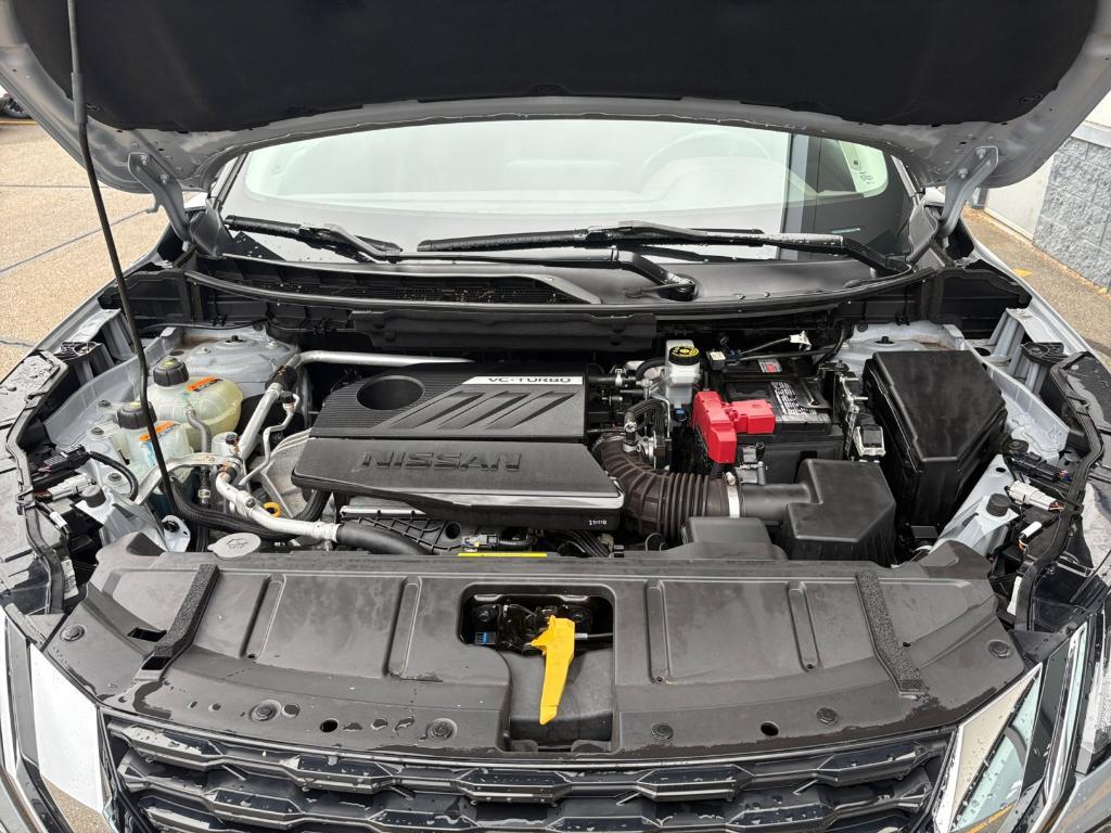 used 2023 Nissan Rogue car, priced at $28,991
