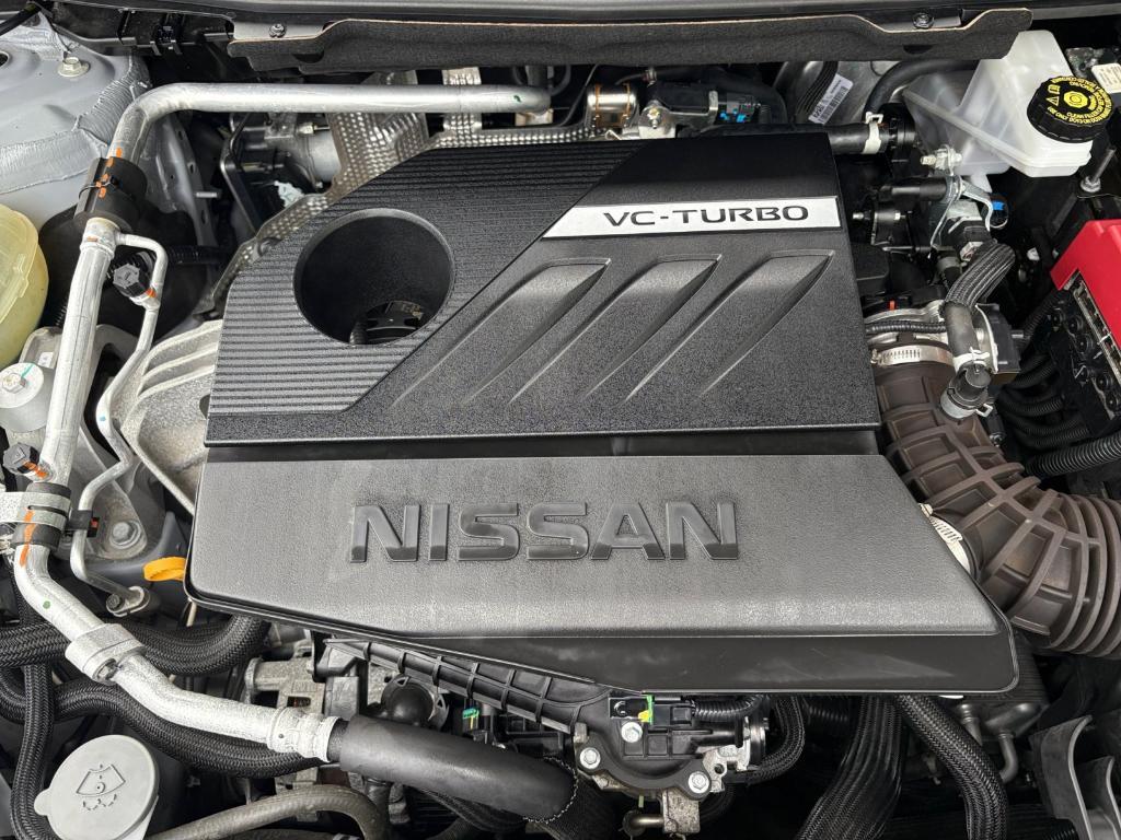 used 2023 Nissan Rogue car, priced at $28,991