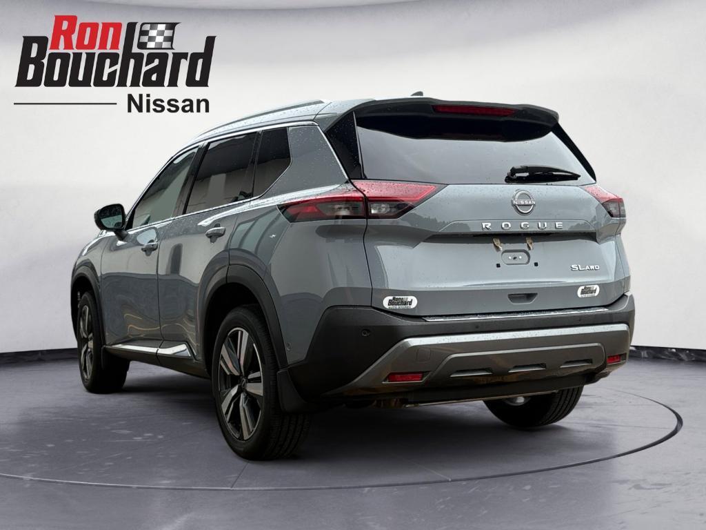 used 2023 Nissan Rogue car, priced at $28,991