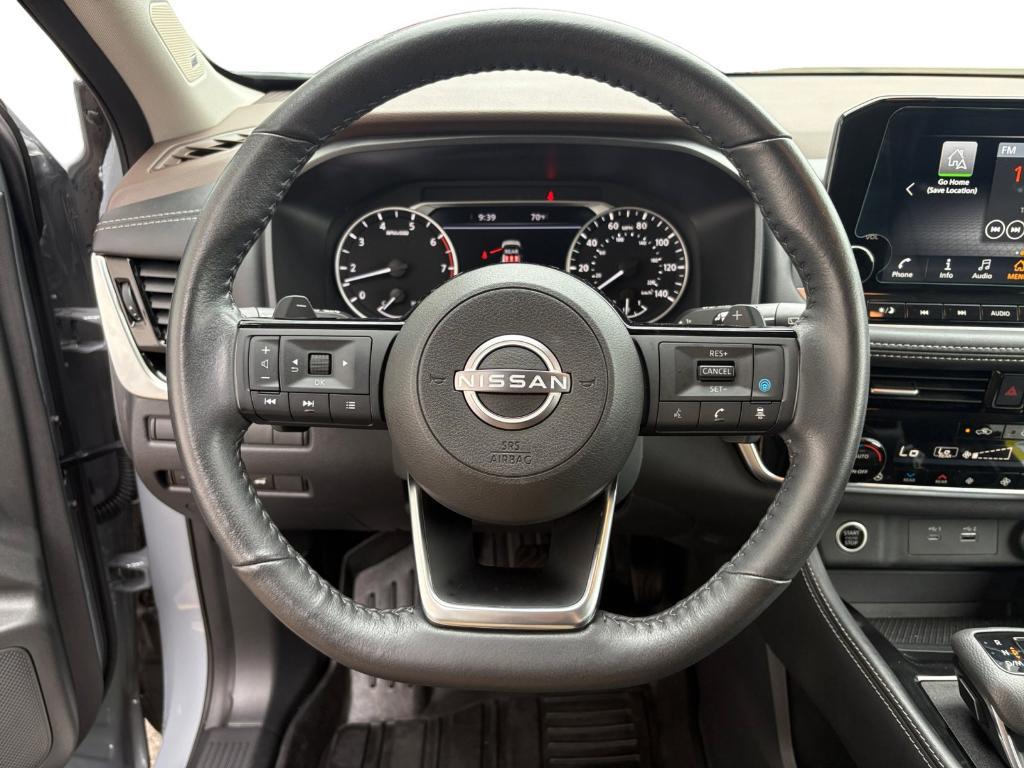 used 2023 Nissan Rogue car, priced at $28,991
