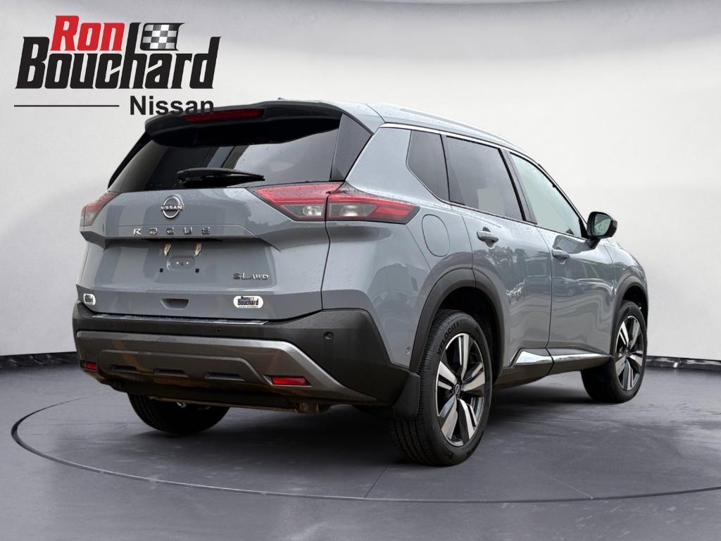 used 2023 Nissan Rogue car, priced at $28,991