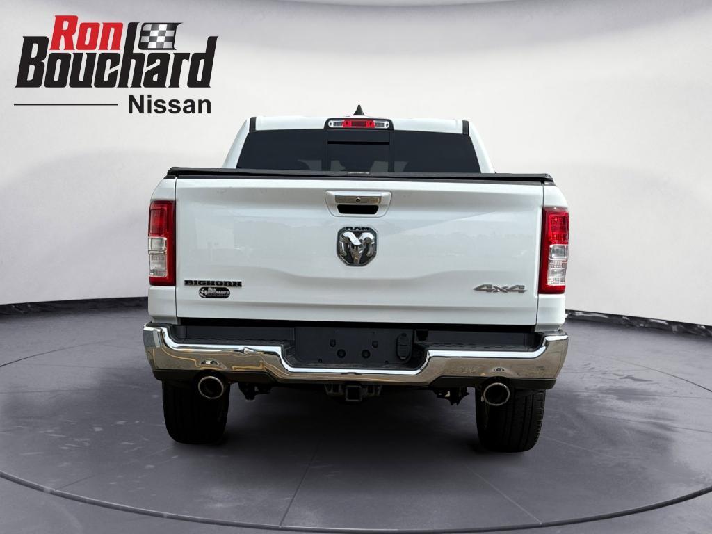 used 2019 Ram 1500 car, priced at $28,493