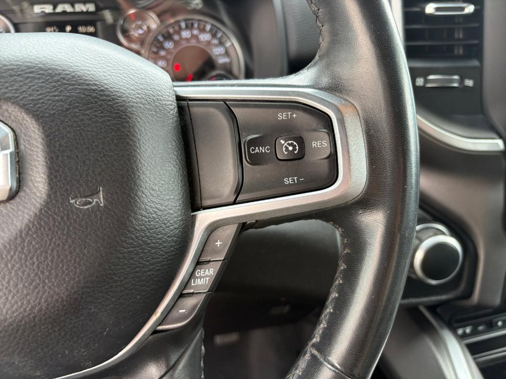 used 2019 Ram 1500 car, priced at $28,493
