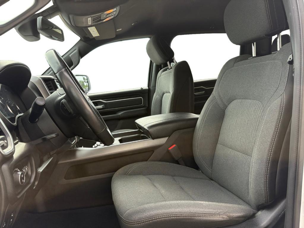 used 2019 Ram 1500 car, priced at $28,493