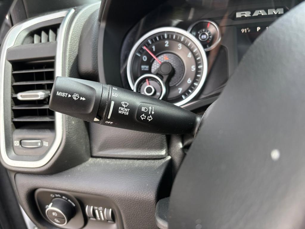 used 2019 Ram 1500 car, priced at $28,493