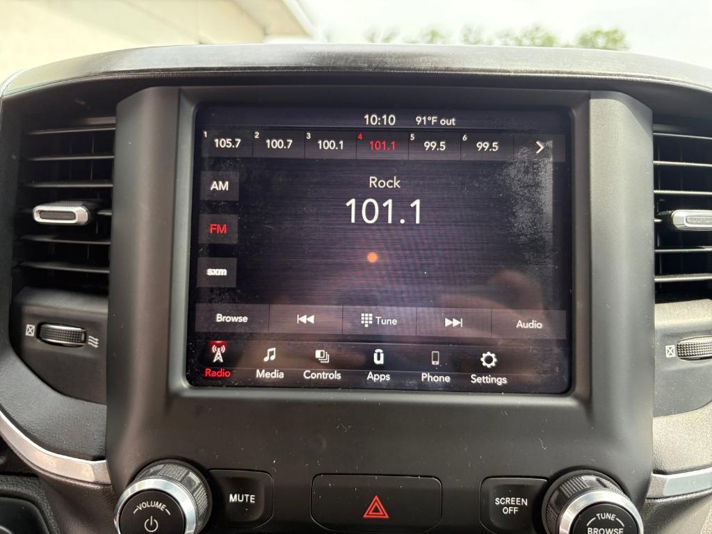 used 2019 Ram 1500 car, priced at $28,493