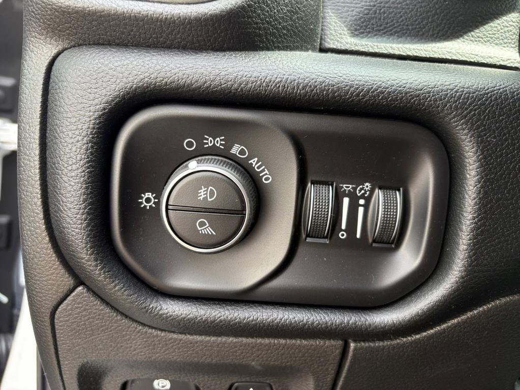 used 2019 Ram 1500 car, priced at $28,493