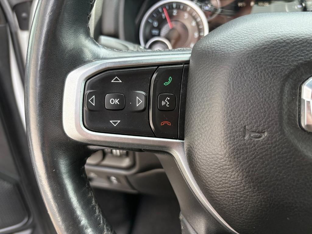 used 2019 Ram 1500 car, priced at $28,493