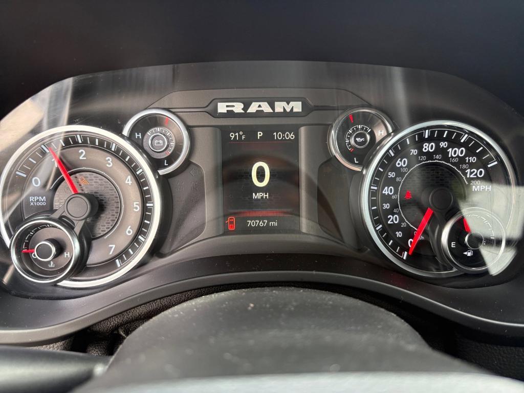 used 2019 Ram 1500 car, priced at $28,493