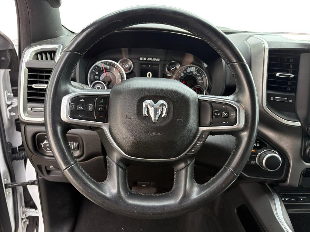 used 2019 Ram 1500 car, priced at $28,493