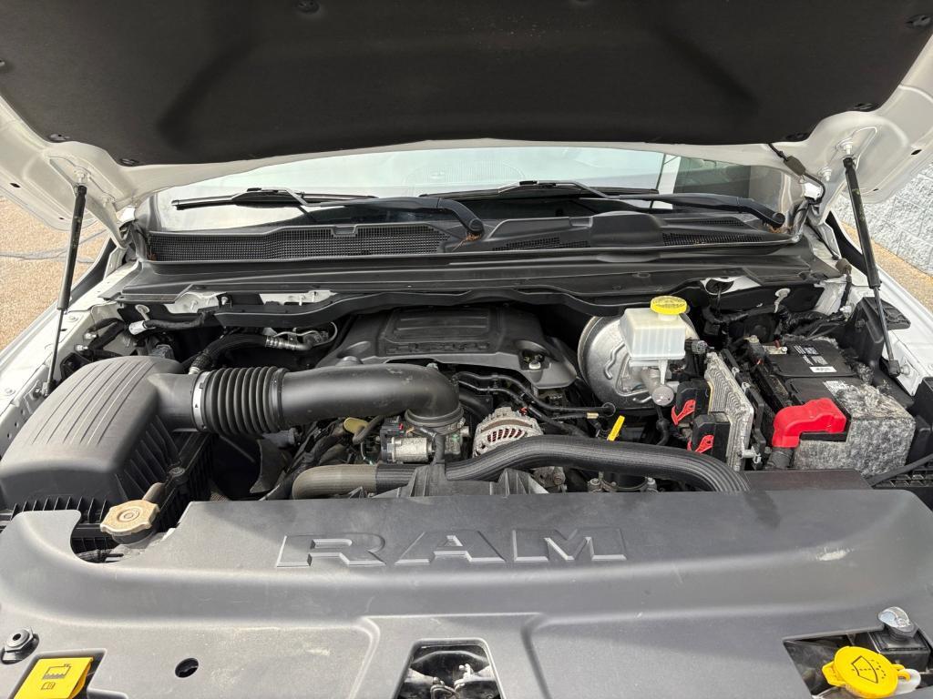 used 2019 Ram 1500 car, priced at $28,493