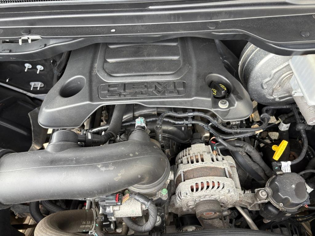 used 2019 Ram 1500 car, priced at $28,493