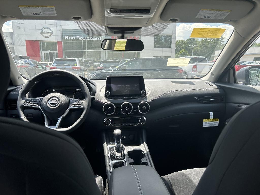 new 2025 Nissan Sentra car, priced at $23,377