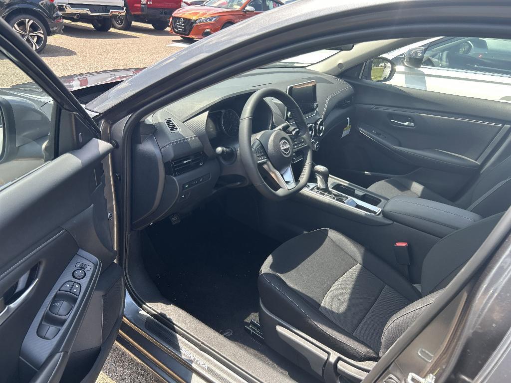 new 2025 Nissan Sentra car, priced at $23,377