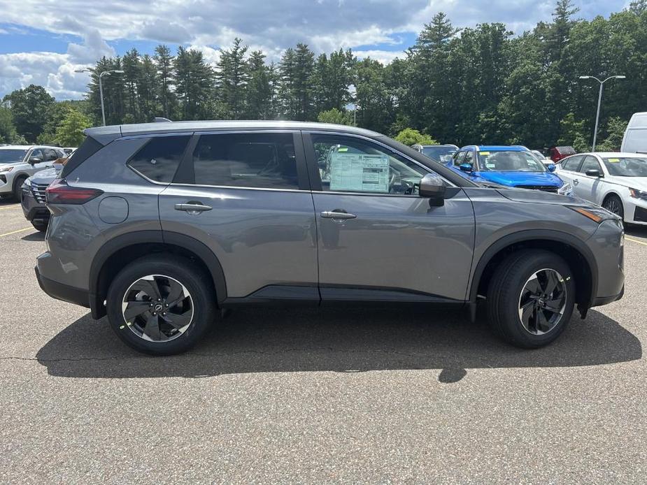 new 2024 Nissan Rogue car, priced at $30,920