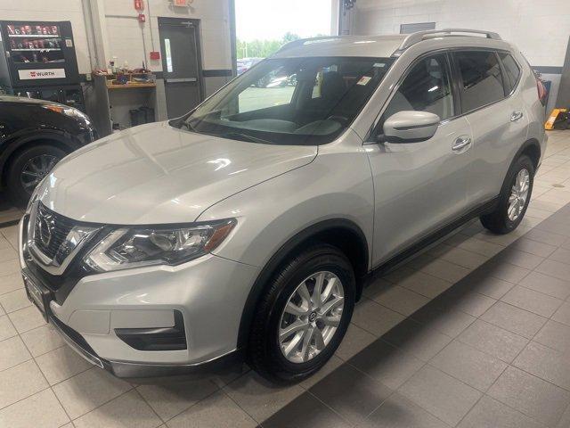 used 2019 Nissan Rogue car, priced at $19,891