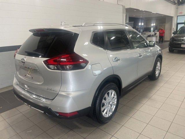used 2019 Nissan Rogue car, priced at $19,891