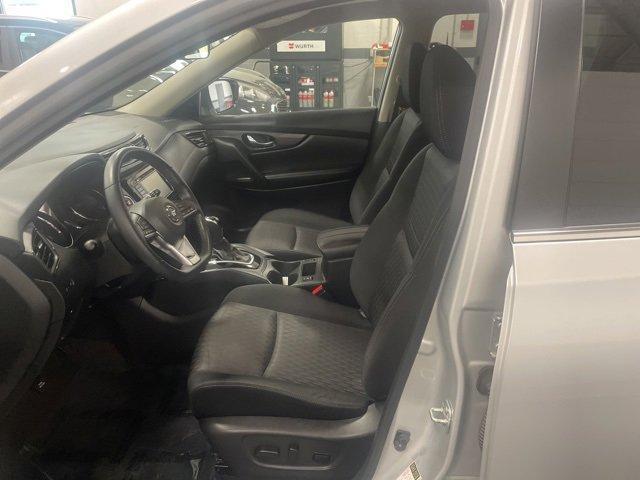 used 2019 Nissan Rogue car, priced at $19,891
