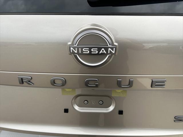 new 2024 Nissan Rogue car, priced at $41,875