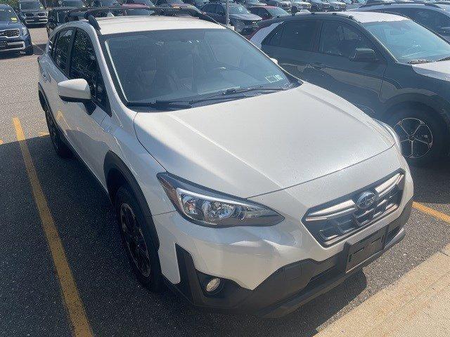 used 2022 Subaru Crosstrek car, priced at $25,990