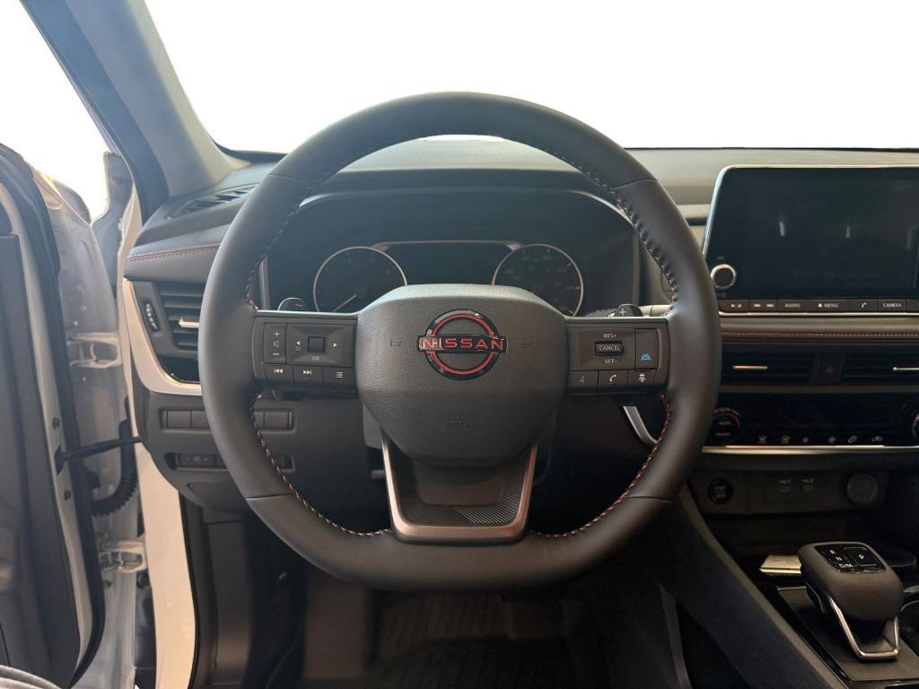 new 2025 Nissan Rogue car, priced at $36,191