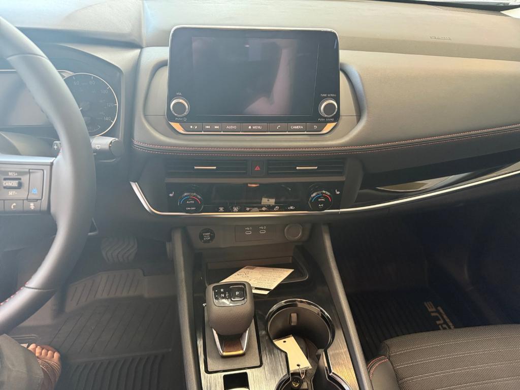 new 2025 Nissan Rogue car, priced at $36,191