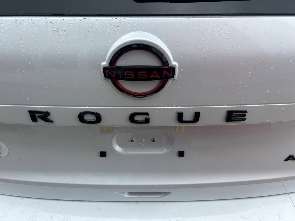 new 2025 Nissan Rogue car, priced at $36,636